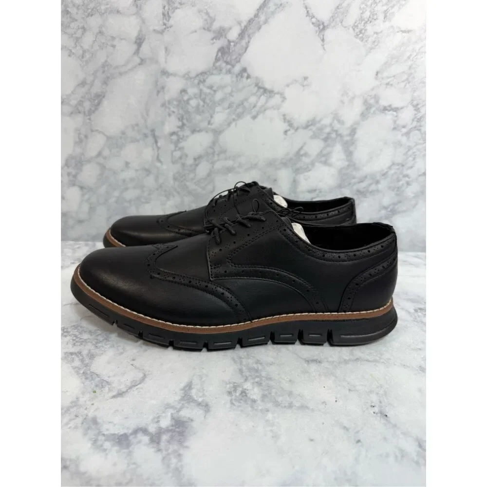 Nine West Men’s Shoes Size 12 Oxford NEW #K964